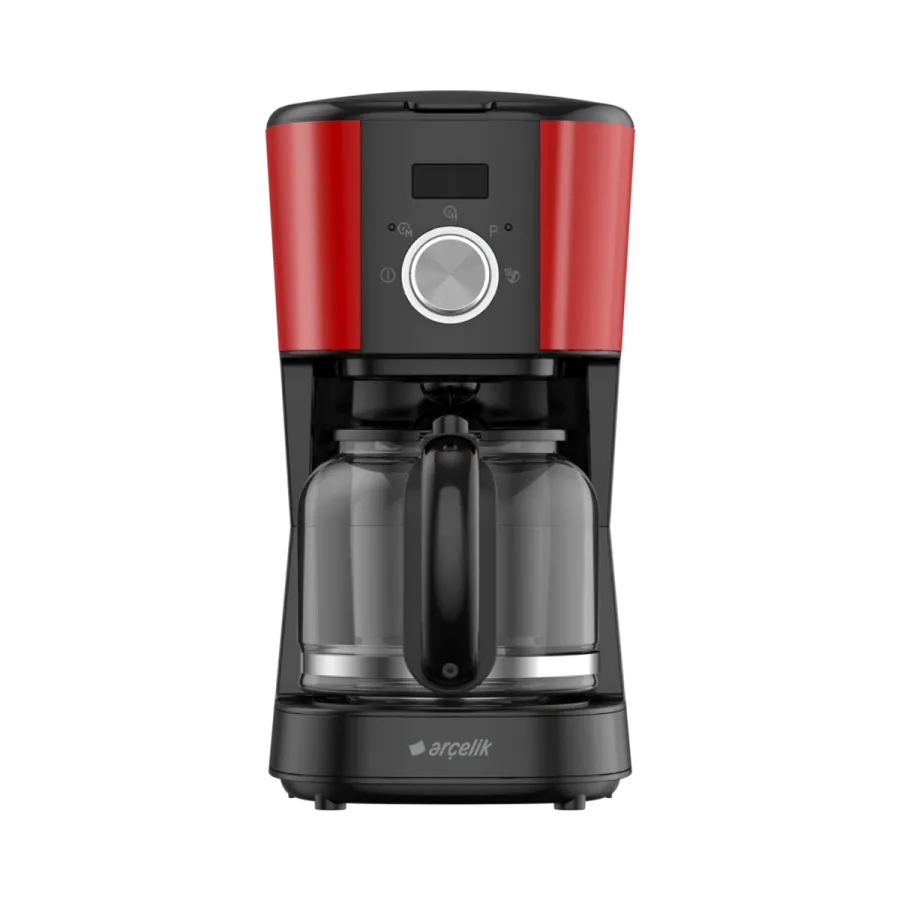 FK 6414 Retro Filtre Kahve Makinesi