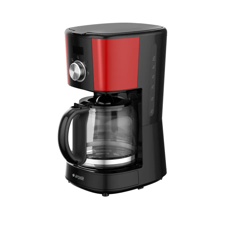 FK 6414 Retro Filtre Kahve Makinesi