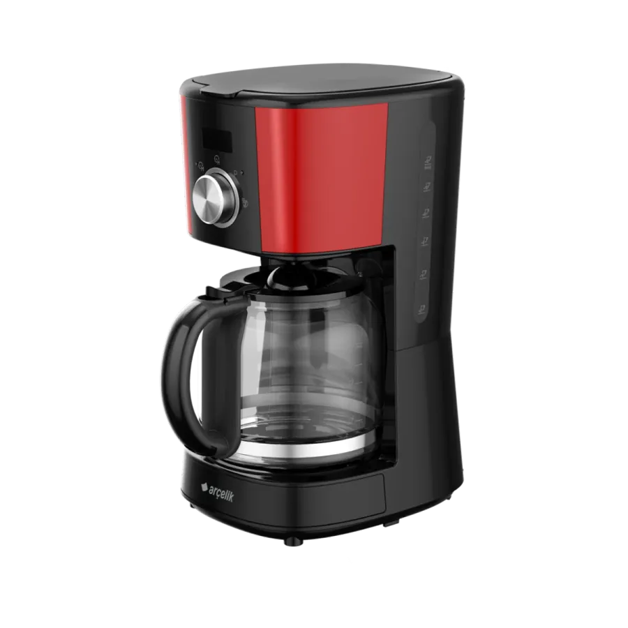 FK 6414 Retro Filtre Kahve Makinesi