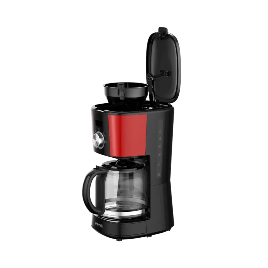 FK 6414 Retro Filtre Kahve Makinesi