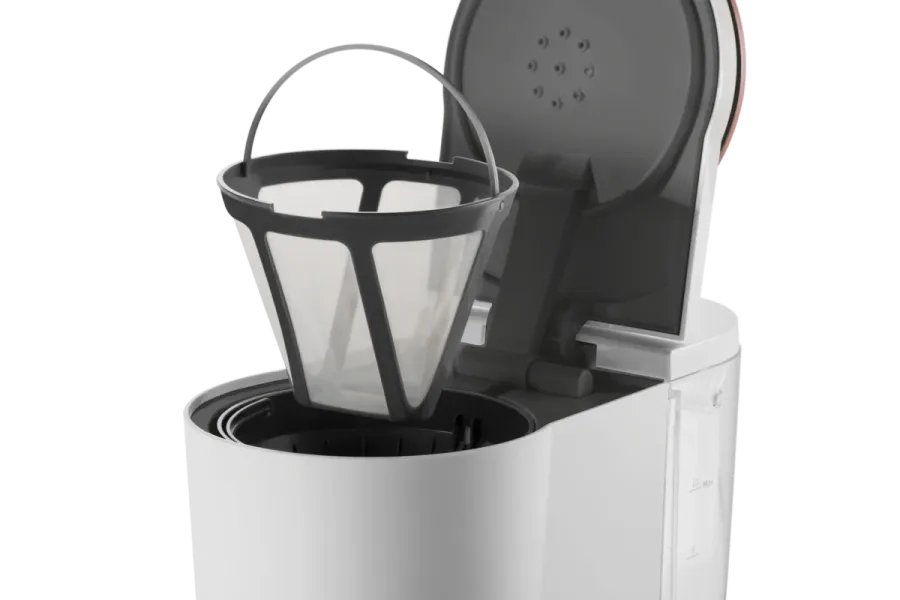 FK 6910 Resital Filtre Kahve Makinesi