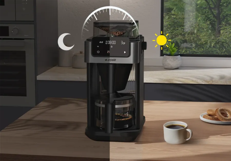 FK 9518 S Filtre Kahve Makinesi