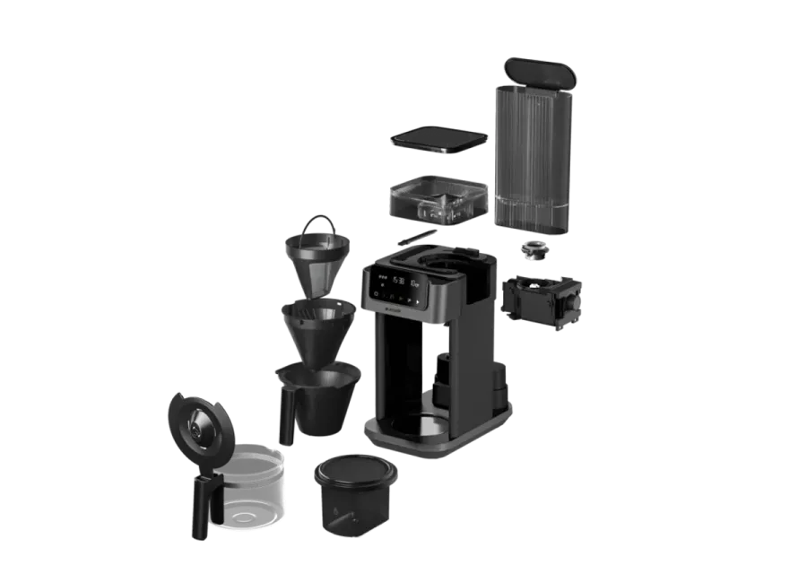 FK 9518 S Filtre Kahve Makinesi