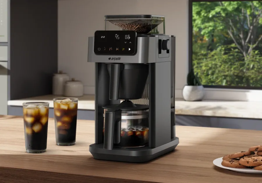 FK 9518 S Filtre Kahve Makinesi