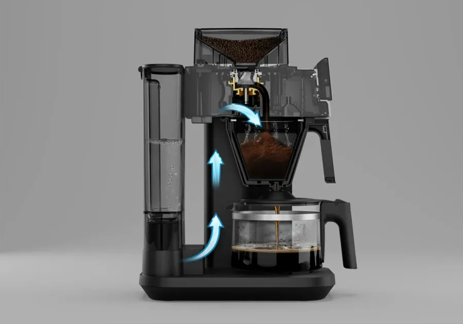 FK 9518 S Filtre Kahve Makinesi
