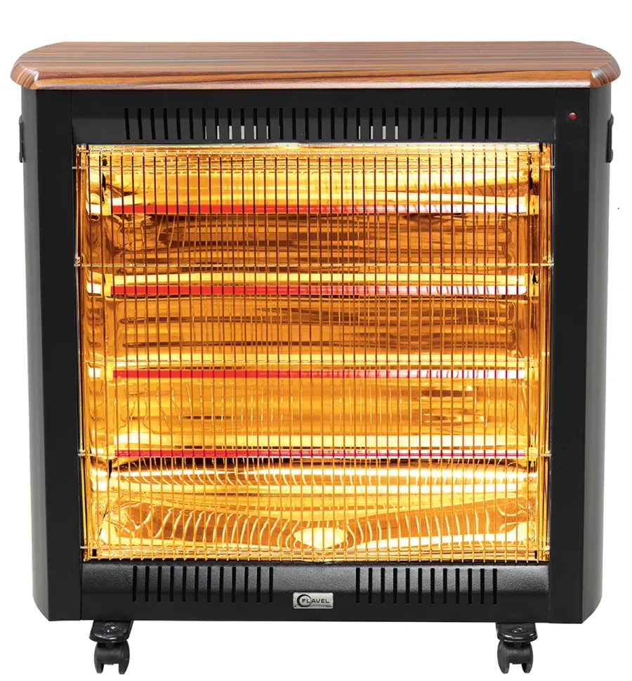 FLV KS 2800 Quartz Soba