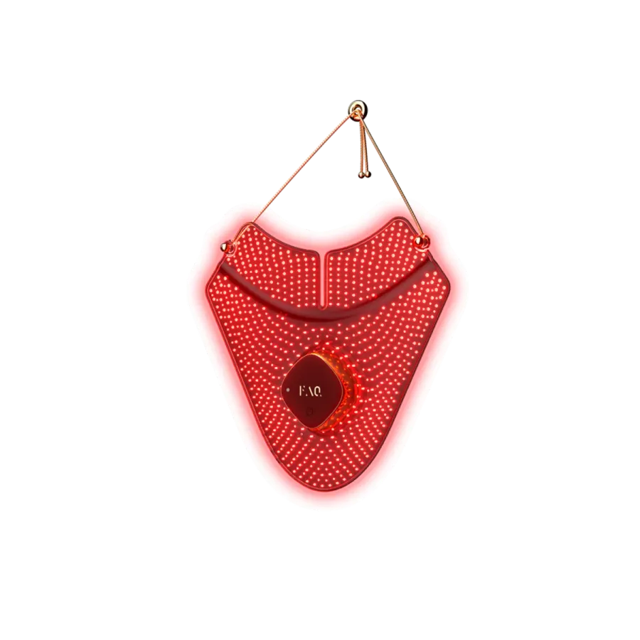 Foreo FAQ 211 Boyun ve Dekolte LED Maske Yaşlanma Karşıtı Bakım