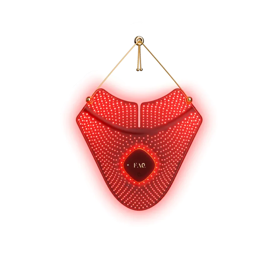 Foreo FAQ 211 Boyun ve Dekolte LED Maske Yaşlanma Karşıtı Bakım