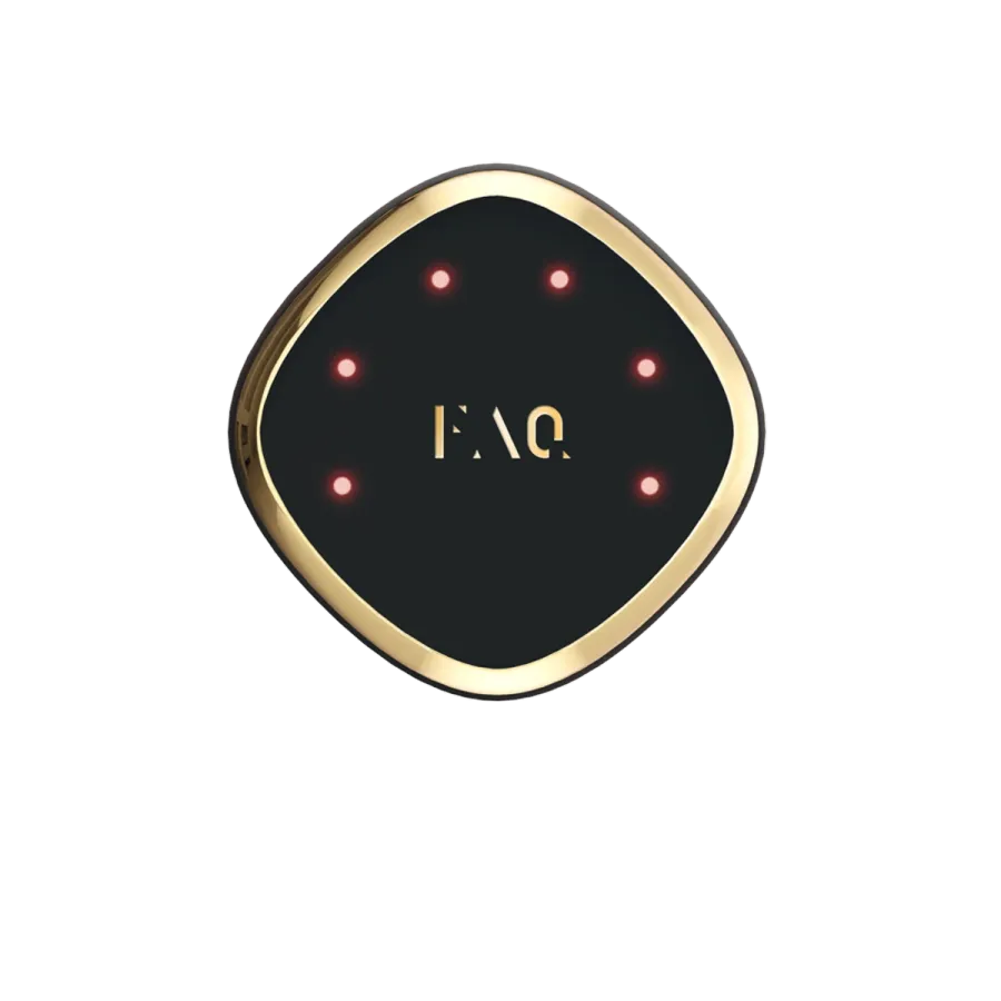 Foreo FAQ 302 Black Yaşlanma Karşıtı Bakım