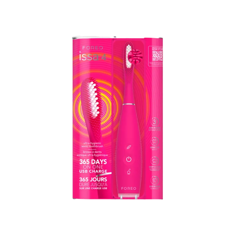 Foreo ISSA 4 Fuchsia Cilt Bakım