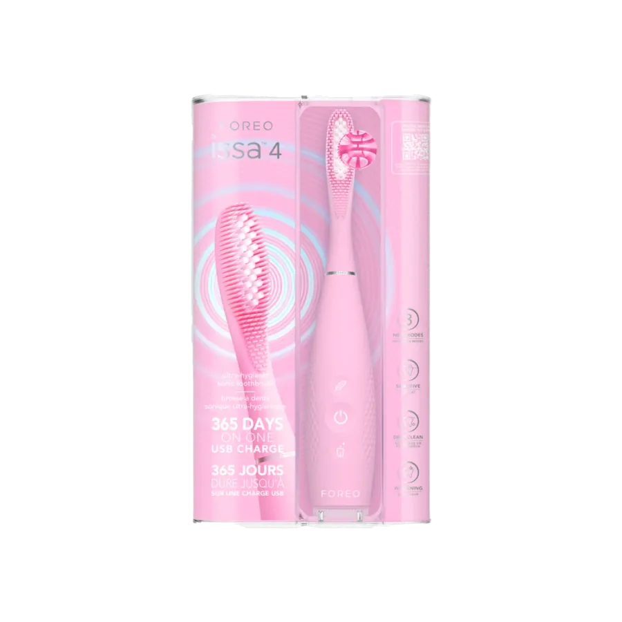 Foreo ISSA 4 Pearl Pink Cilt Bakım