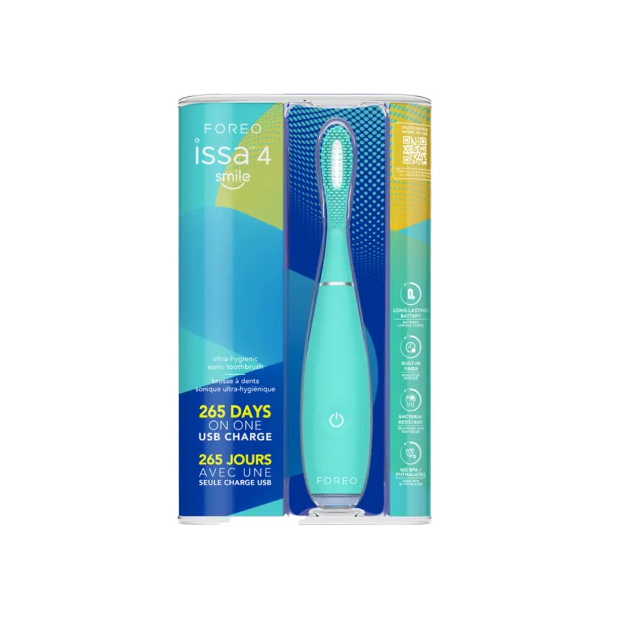 Foreo ISSA 4 Smile Summer Sky Cilt Bakım