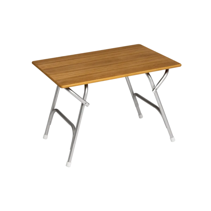 Forma Katlanır Masa Kahverengi Kamp ve Outdoor Ekipmanları