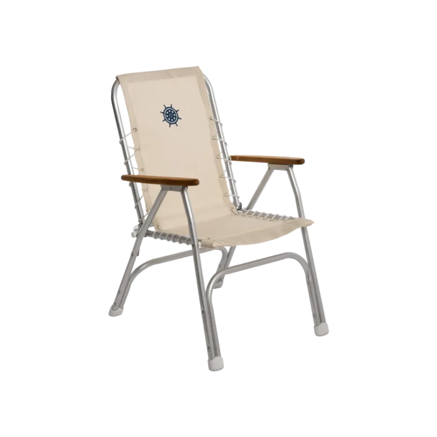 Forma Katlanır Sandalye Bej Kamp ve Outdoor Ekipmanları