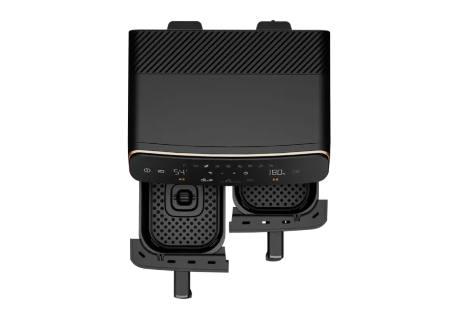 FR 9284 Arçelik Gurme DuoFry™ Airfryer & Az Yağlı Fritöz