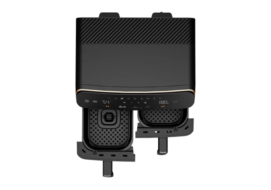 FR 9284 Arçelik Gurme DuoFry™ Az Yağlı Fritöz