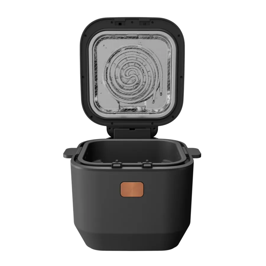 FR 9374 Arçelik Gurme SteamFry® Airfryer & Az Yağlı Fritöz