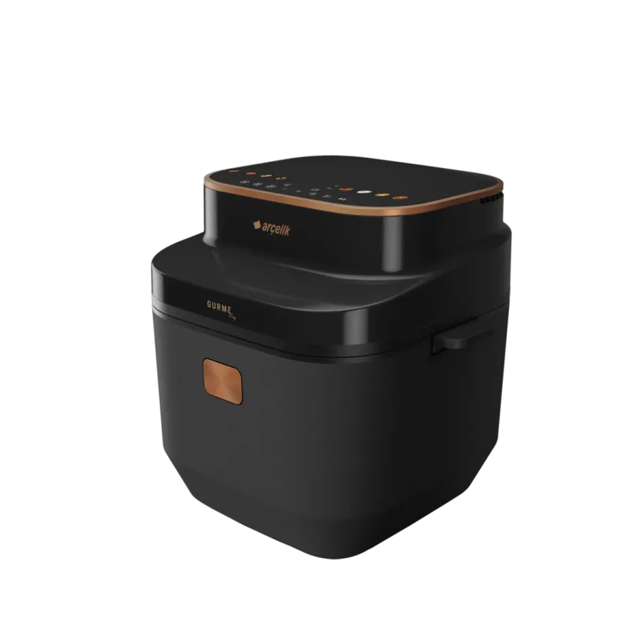 FR 9374 Arçelik Gurme SteamFry® Airfryer & Az Yağlı Fritöz