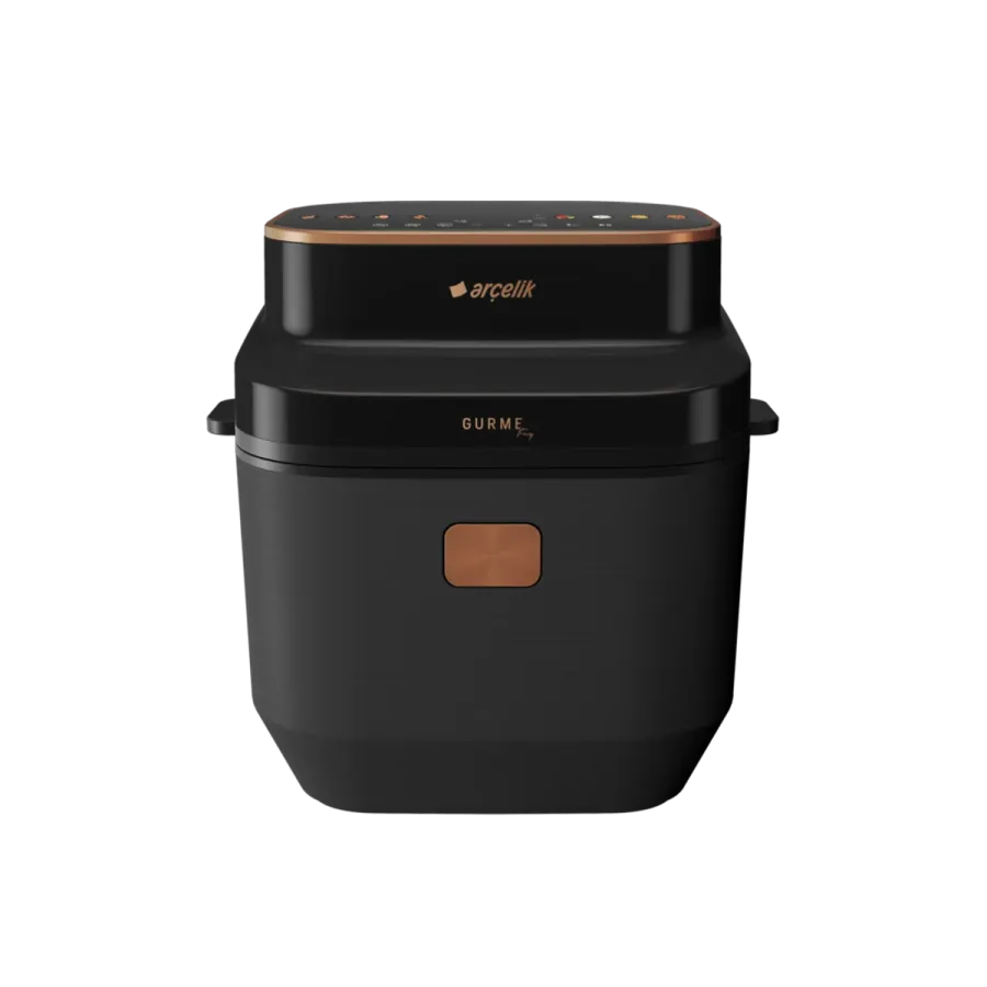 FR 9374 Arçelik Gurme SteamFry® Airfryer & Az Yağlı Fritöz