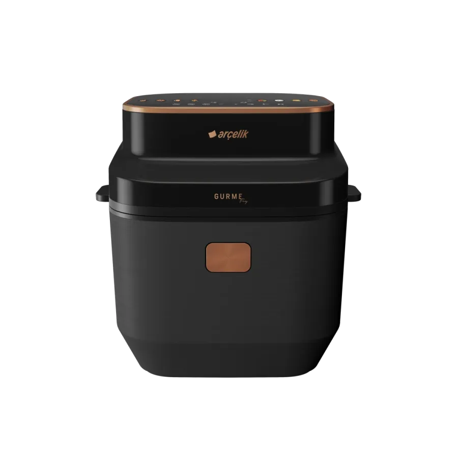 FR 9374 Arçelik Gurme SteamFry® Az Yağlı Fritöz