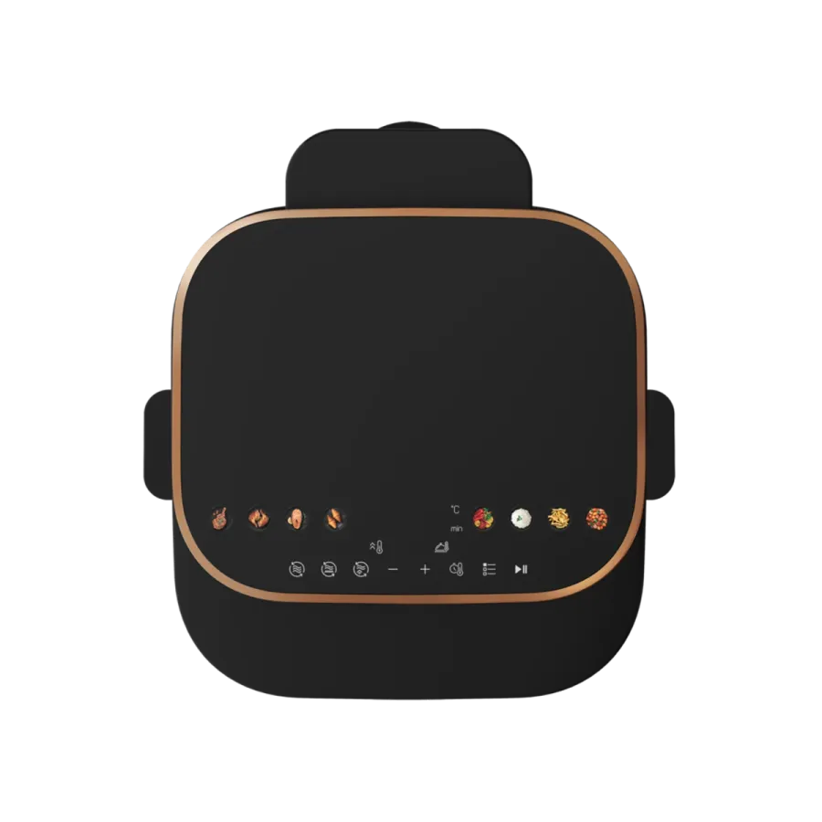 FR 9374 Arçelik Gurme SteamFry® Az Yağlı Fritöz