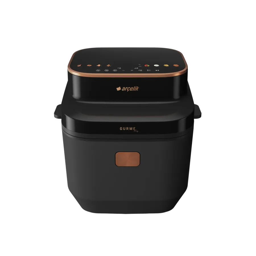 FR 9374 Arçelik Gurme SteamFry® Az Yağlı Fritöz