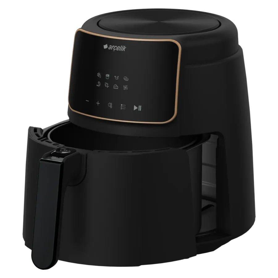 FRA 6244 Gurme Fry Airfryer & Az Yağlı Fritöz
