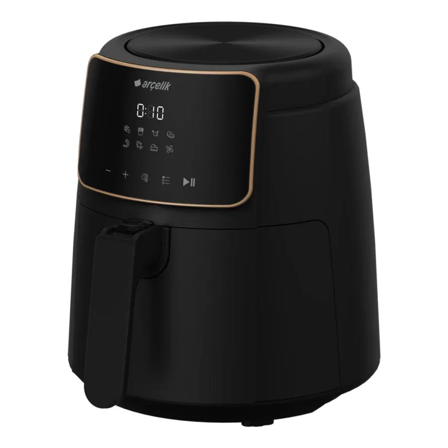 FRA 6244 Gurme Fry Airfryer & Az Yağlı Fritöz