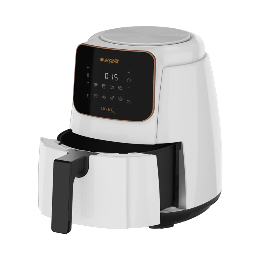 FRA 6334 B GurmeFry Airfryer & Az Yağlı Fritöz