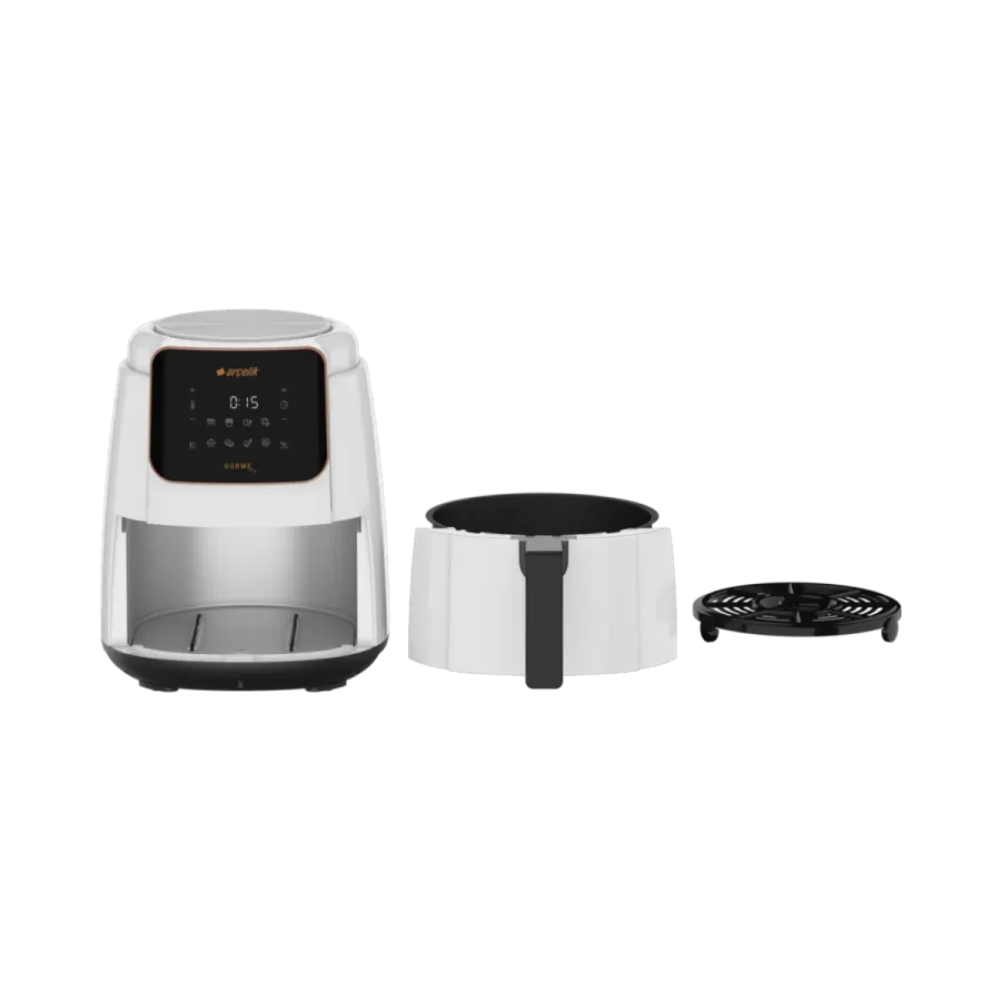 FRA 6334 B GurmeFry Airfryer & Az Yağlı Fritöz