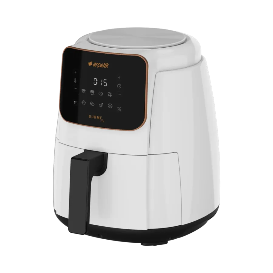 FRA 6334 B GurmeFry Az Yağlı Fritöz