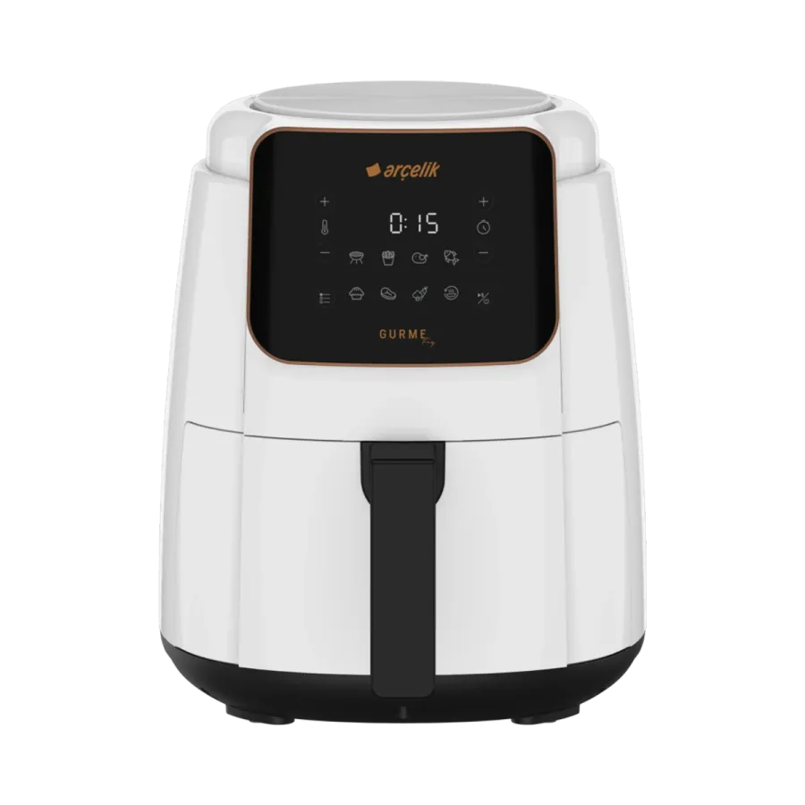 FRA 6334 B GurmeFry Az Yağlı Fritöz