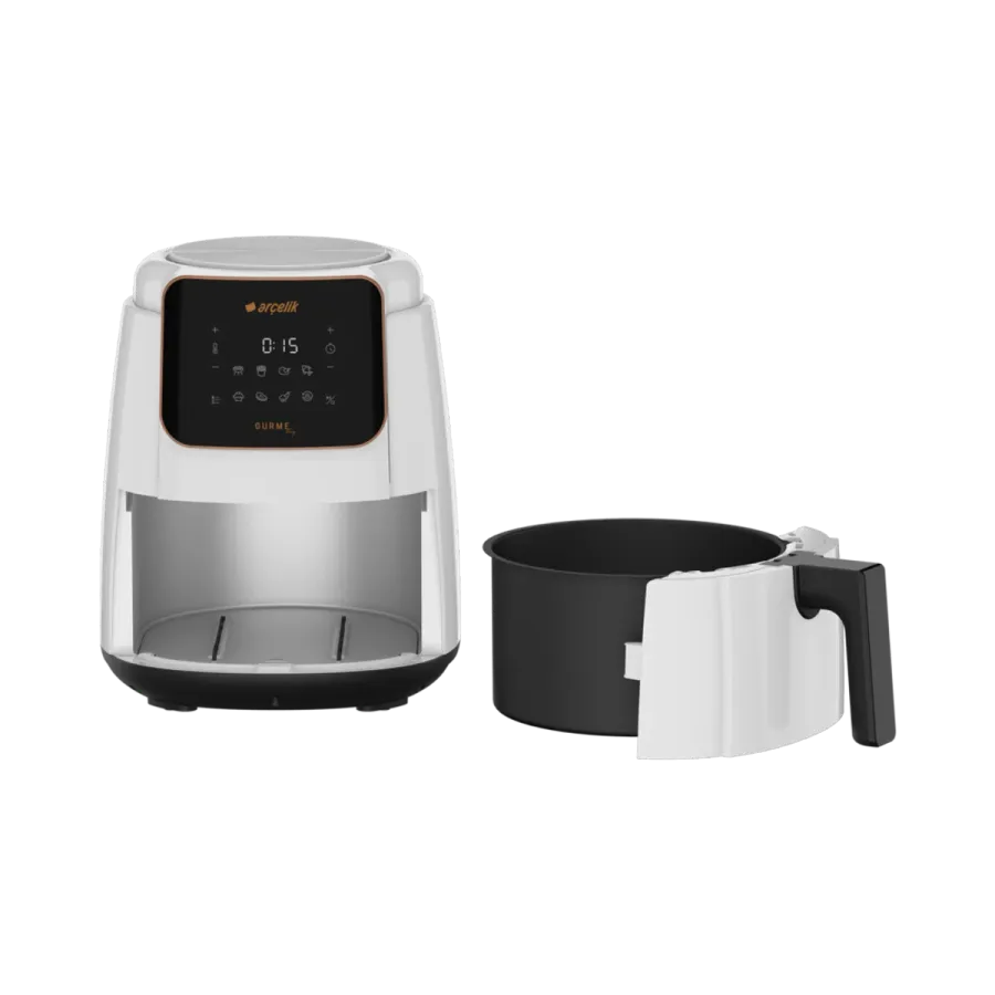 FRA 6334 B GurmeFry Az Yağlı Fritöz