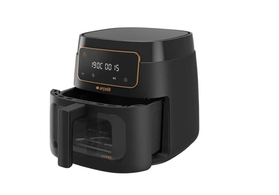 FRA 6364 S Airfryer & Az Yağlı Fritöz