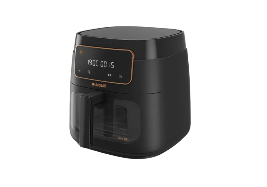 FRA 6364 S Airfryer & Az Yağlı Fritöz