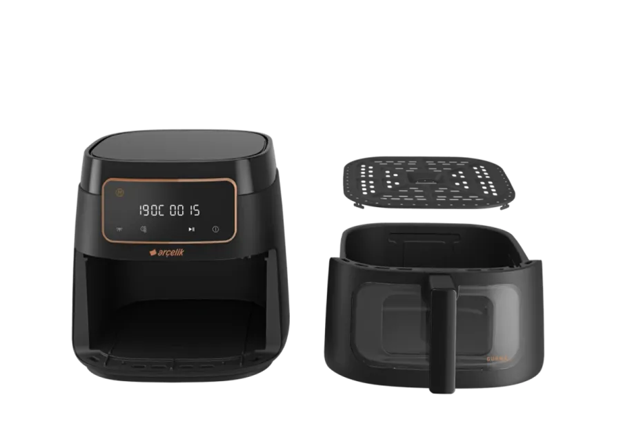 FRA 6364 S Airfryer & Az Yağlı Fritöz