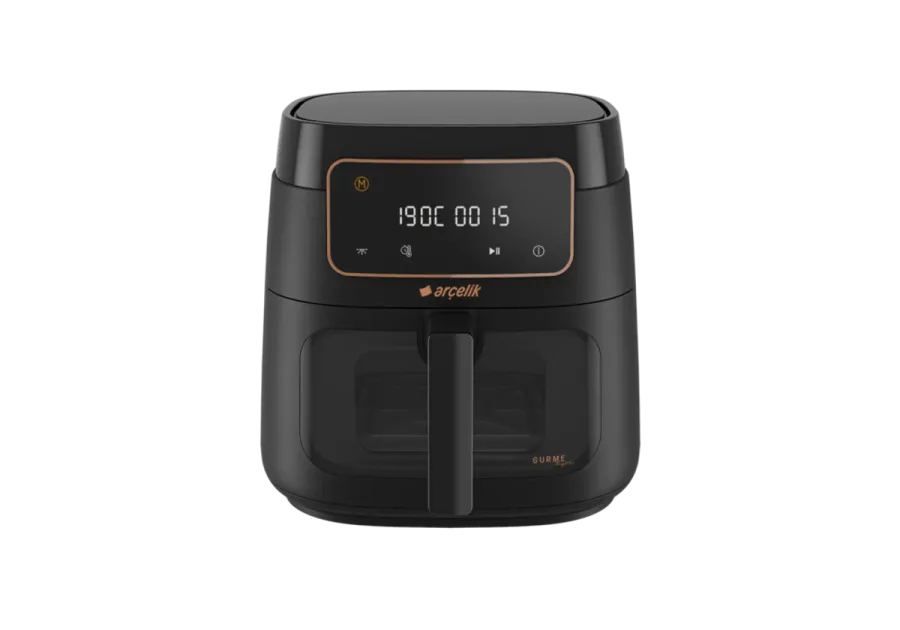 FRA 6364 S Airfryer & Az Yağlı Fritöz