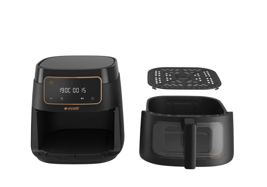 FRA 6364 S Az Yağlı Fritöz