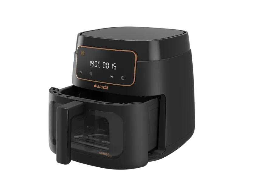 FRA 6364 S Az Yağlı Fritöz