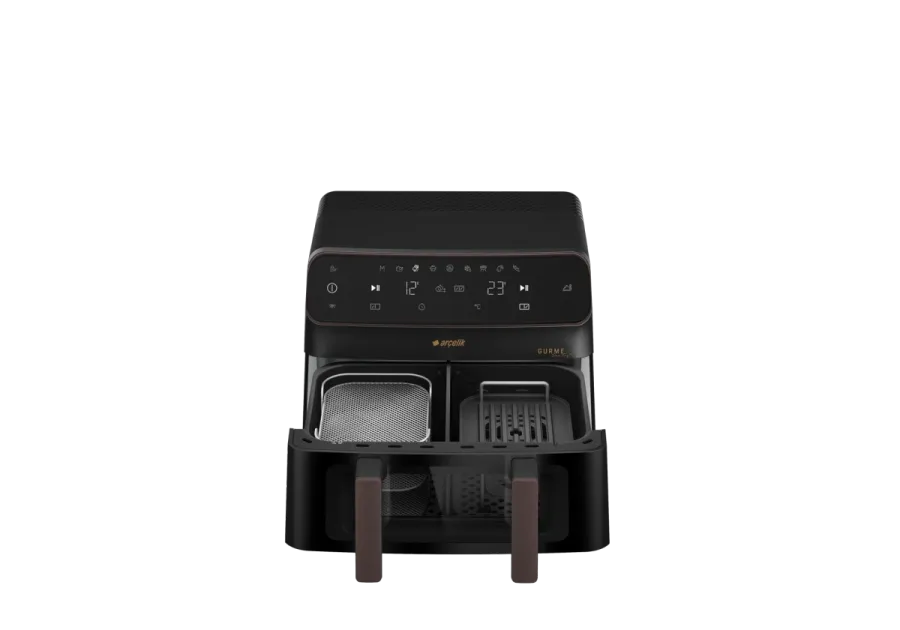 FRA 9494 Gurme TrioFry® Az Yağlı Fritöz