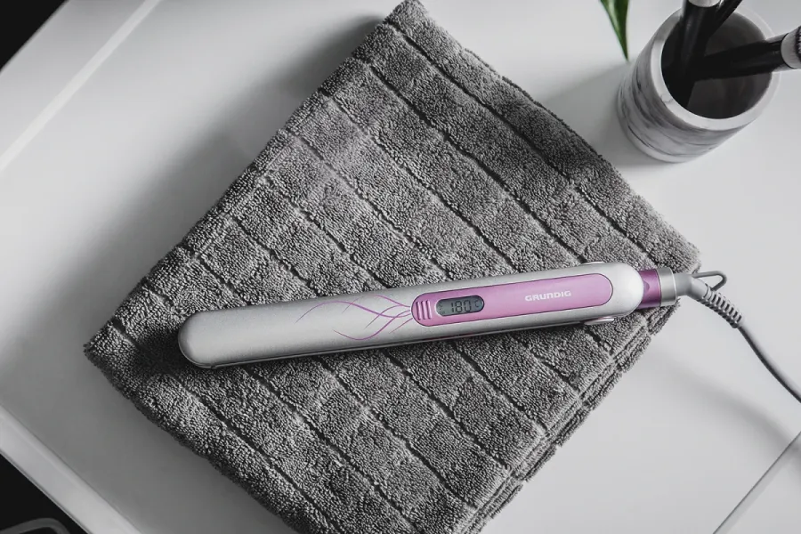 Glamstyler HS 5630 Saç Düzleştirici