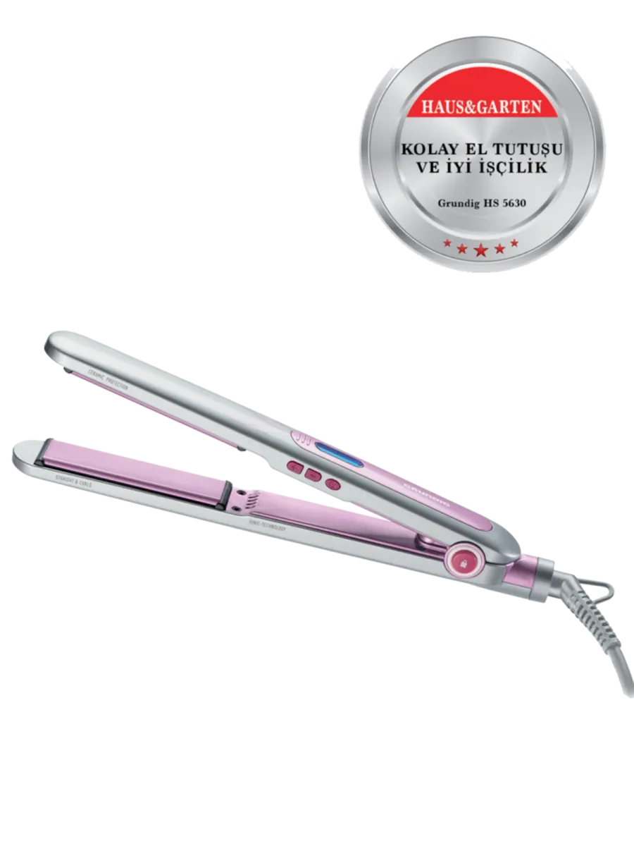 Glamstyler HS 5630 Saç Düzleştirici