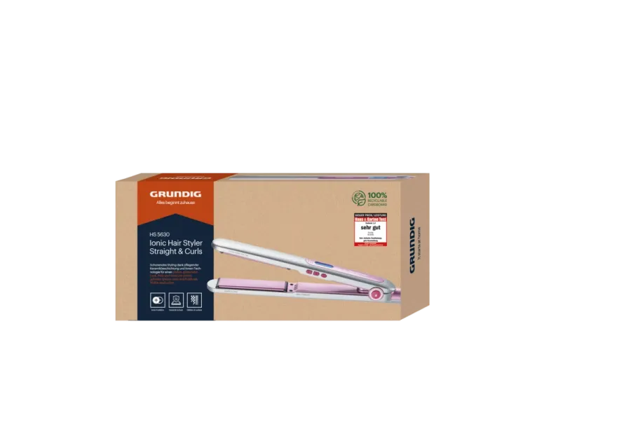 Glamstyler HS 5630 Saç Düzleştirici