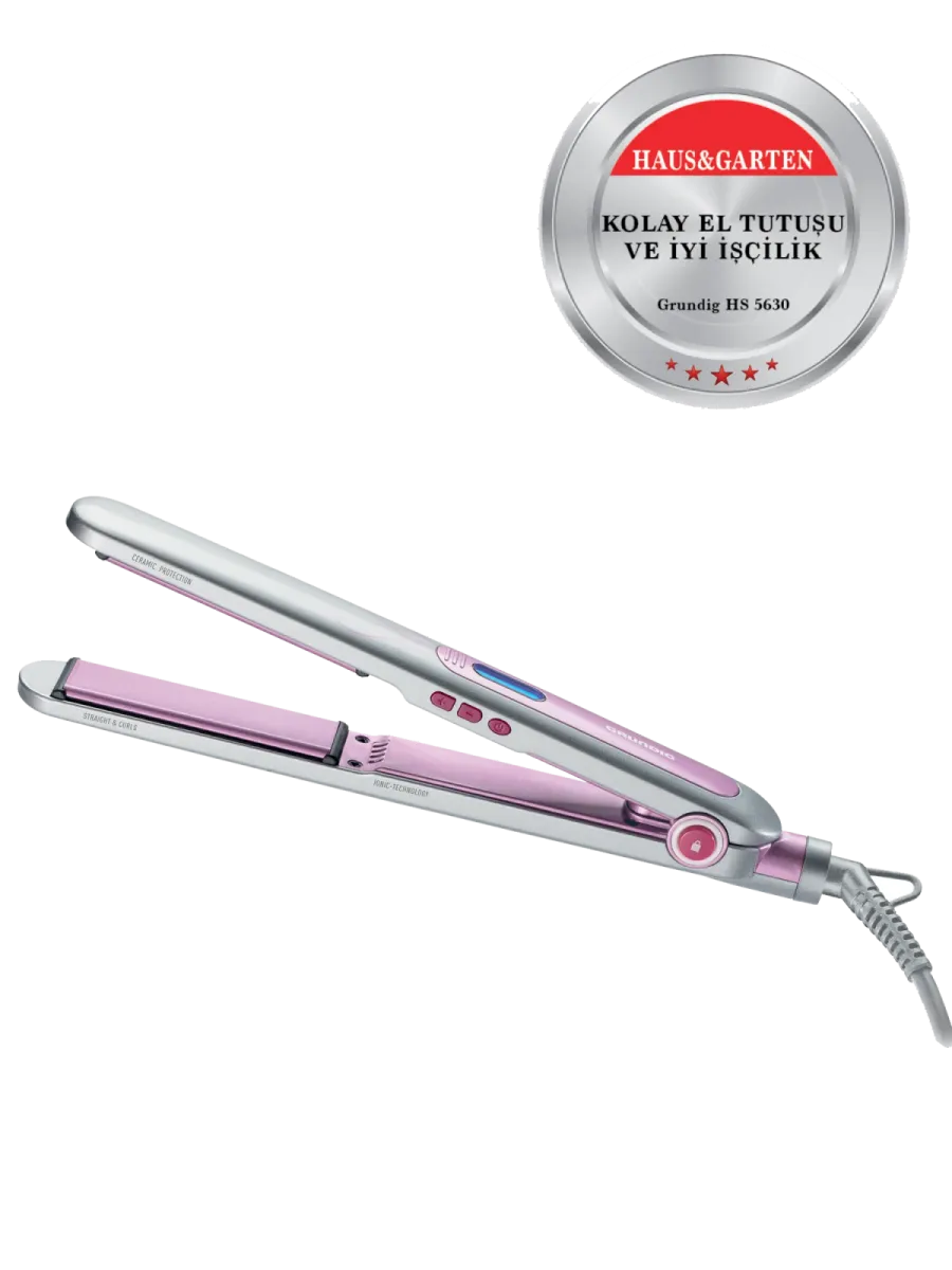 Glamstyler HS 5630 Saç Düzleştirici