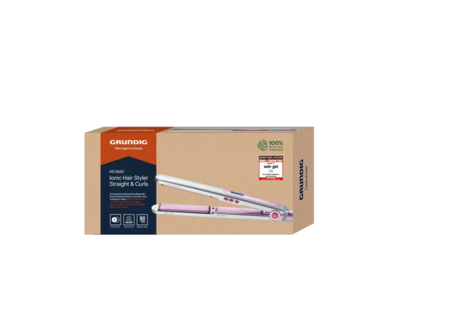 Glamstyler HS 5630 Saç Düzleştirici