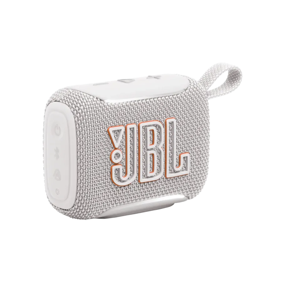 Go5, Bluetooth Hoparlör, IP67, Beyaz Hoparlör