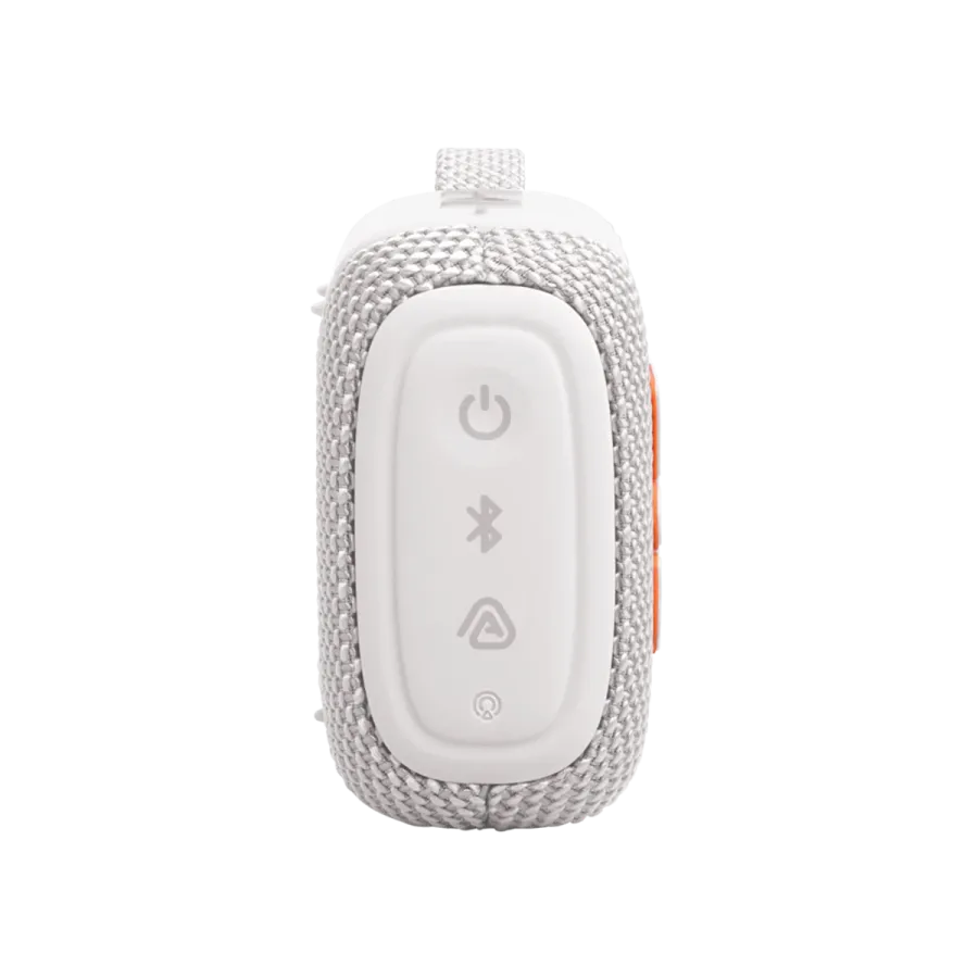 Go5, Bluetooth Hoparlör, IP67, Beyaz Hoparlör