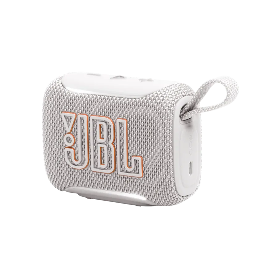 Go5, Bluetooth Hoparlör, IP67, Beyaz Hoparlör