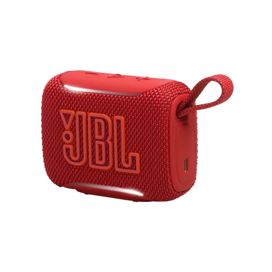 Go5, Bluetooth Hoparlör, IP67, Kırmızı Hoparlör