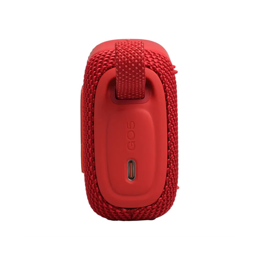 Go5, Bluetooth Hoparlör, IP67, Kırmızı Hoparlör